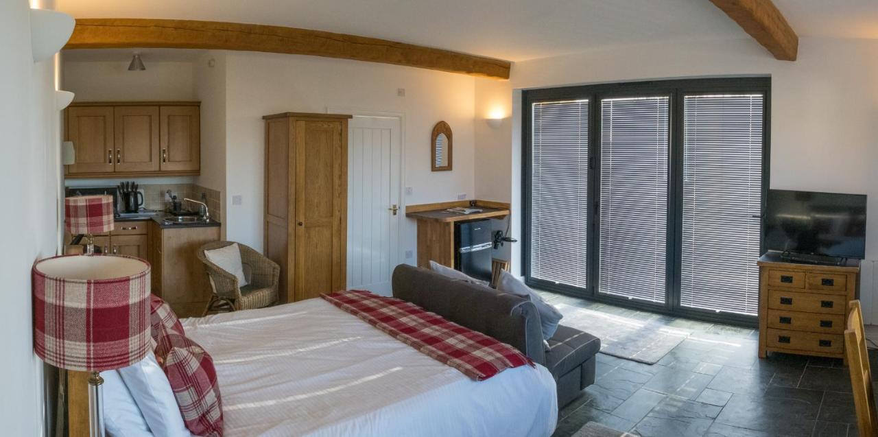 The Annex At Church View Barn Snitterby Экстерьер фото
