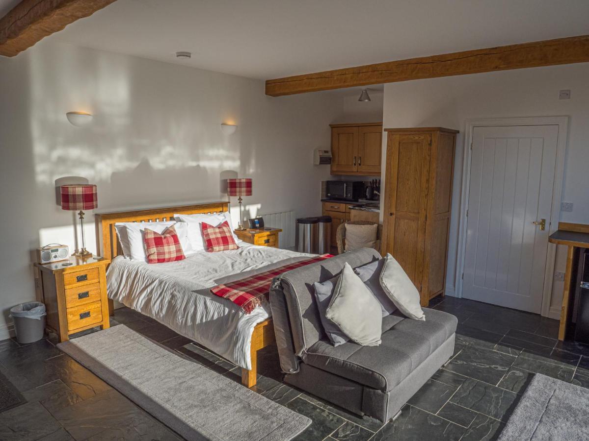 The Annex At Church View Barn Snitterby Экстерьер фото